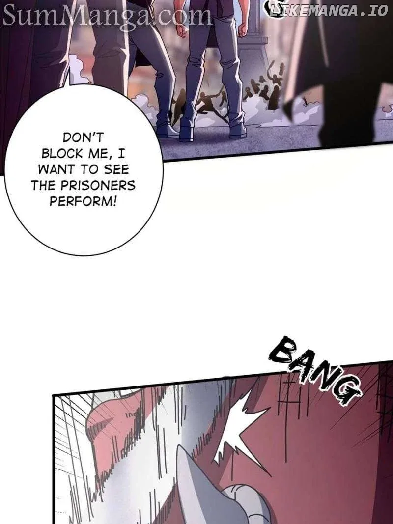 A Transmigrated Warden’s Battle for Redemption Chapter 85 page 18