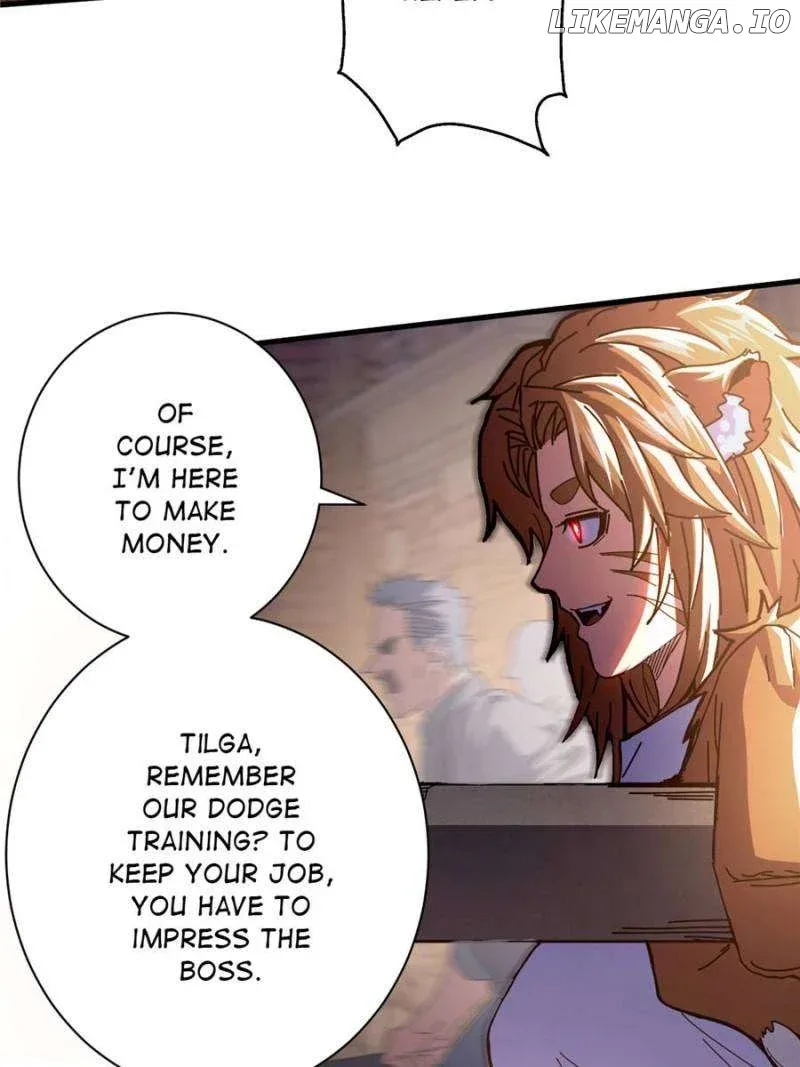 A Transmigrated Warden’s Battle for Redemption Chapter 85 page 23