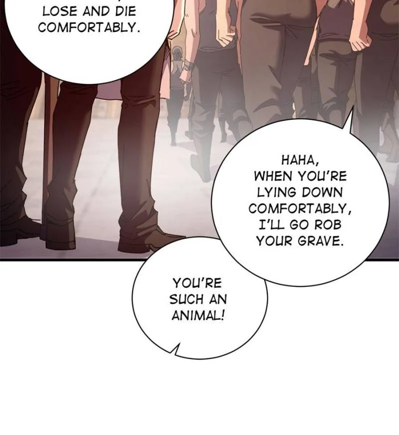 A Transmigrated Warden’s Battle for Redemption Chapter 109 page 66