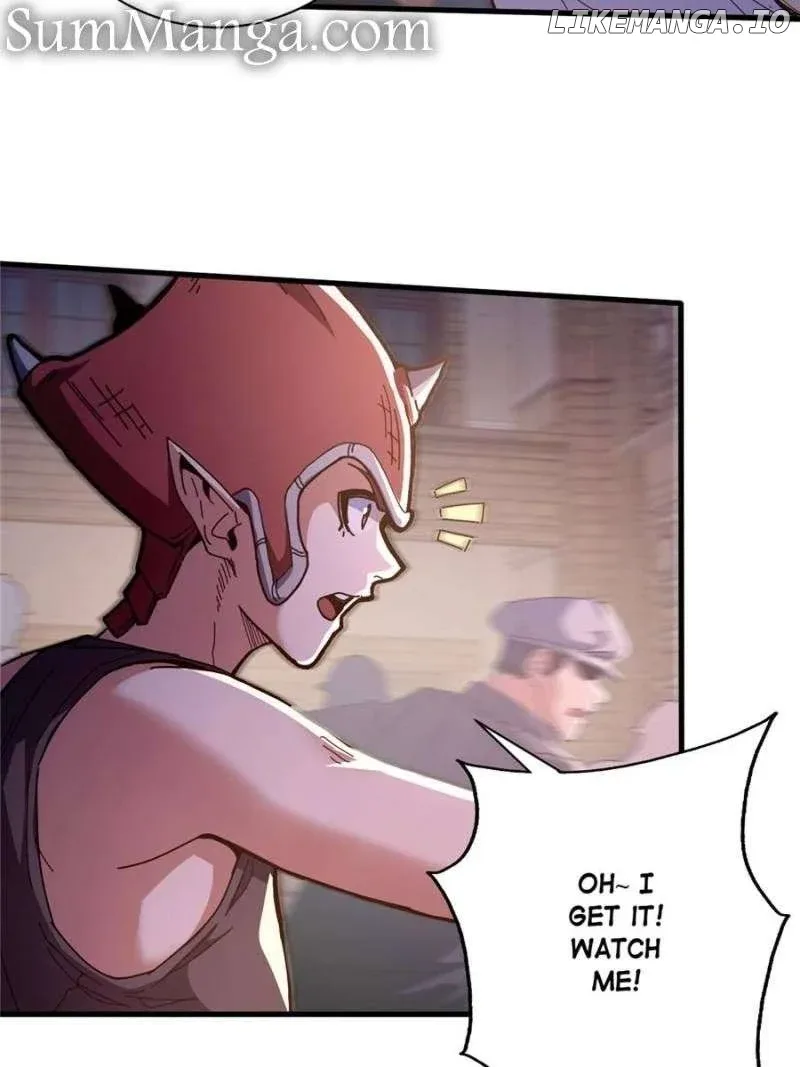 A Transmigrated Warden’s Battle for Redemption Chapter 85 page 24