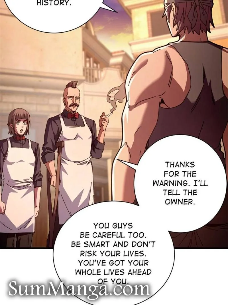 A Transmigrated Warden’s Battle for Redemption Chapter 109 page 64