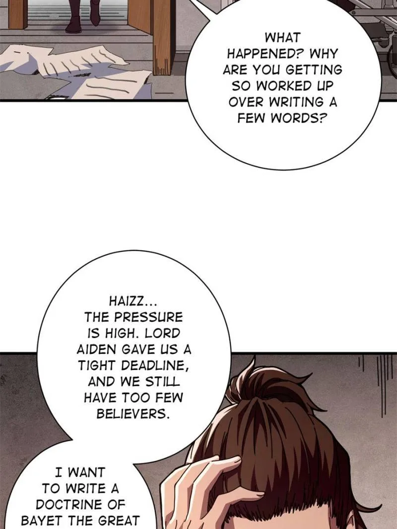 A Transmigrated Warden’s Battle for Redemption Chapter 109 page 69