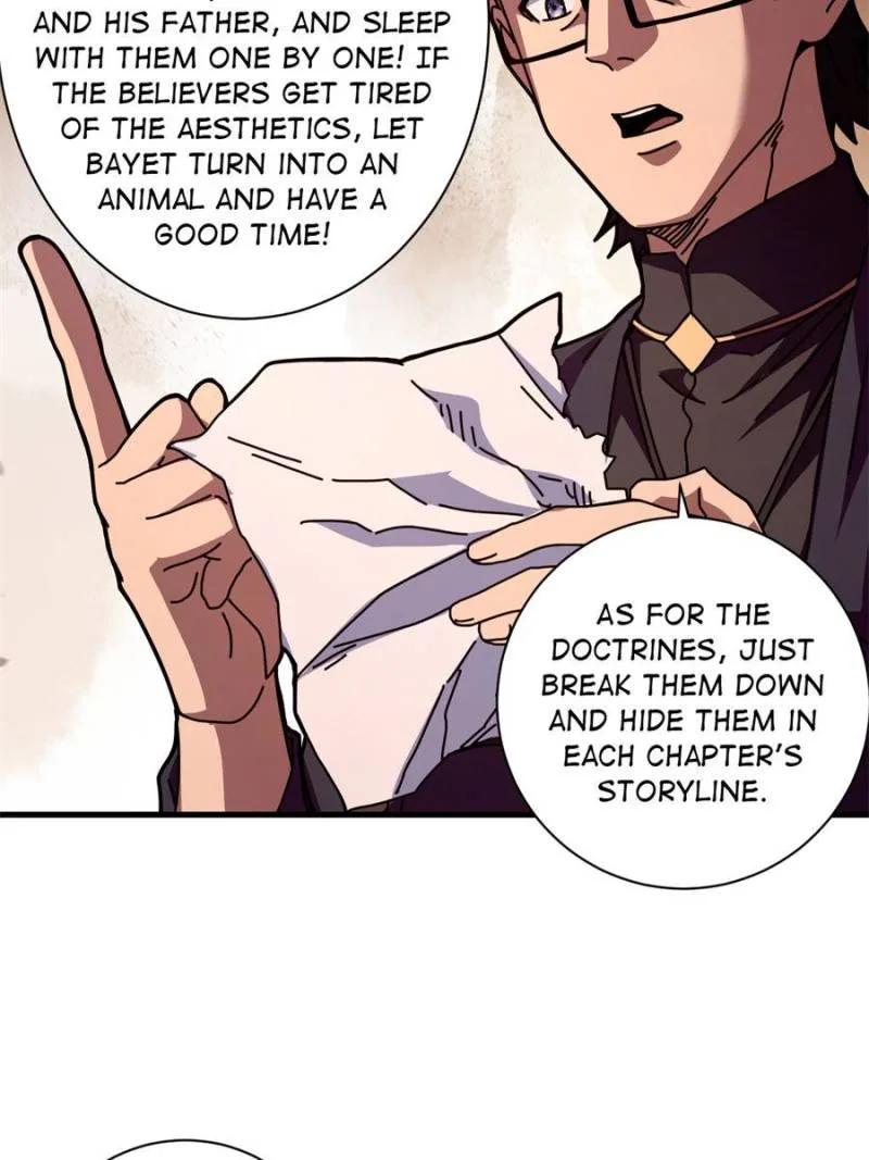 A Transmigrated Warden’s Battle for Redemption Chapter 109 page 73