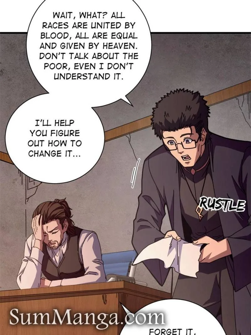 A Transmigrated Warden’s Battle for Redemption Chapter 109 page 71