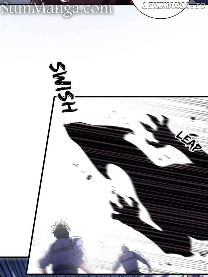 A Transmigrated Warden’s Battle for Redemption Chapter 85 page 30