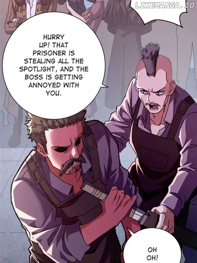 A Transmigrated Warden’s Battle for Redemption Chapter 85 page 29