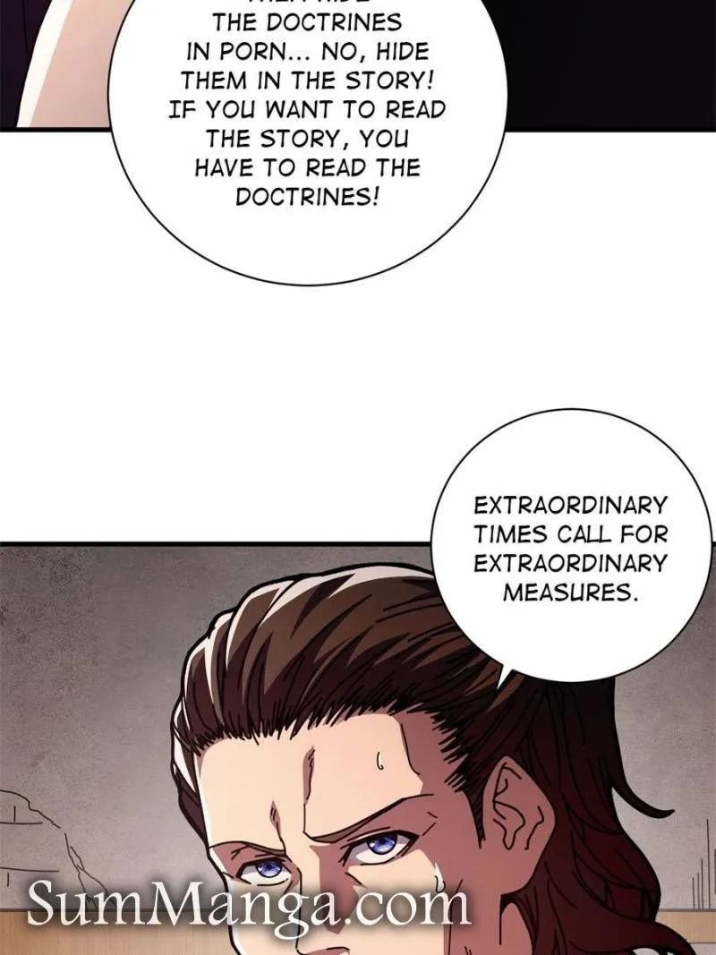 A Transmigrated Warden’s Battle for Redemption Chapter 109 page 75