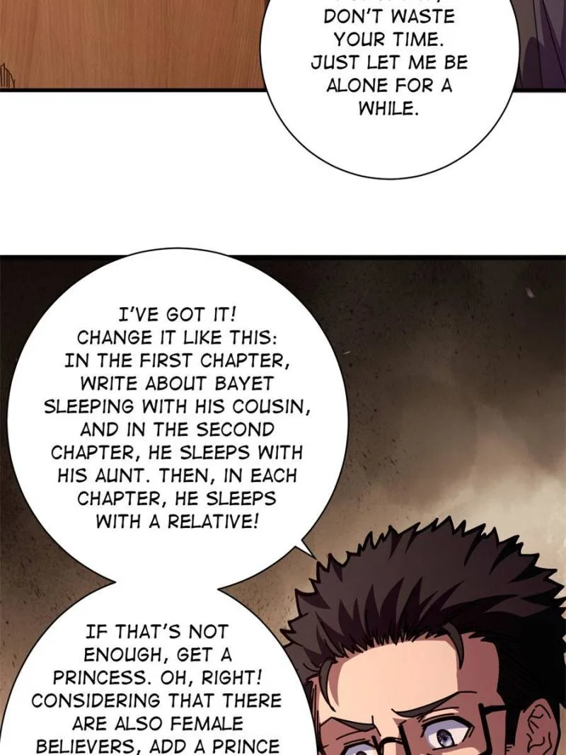 A Transmigrated Warden’s Battle for Redemption Chapter 109 page 72