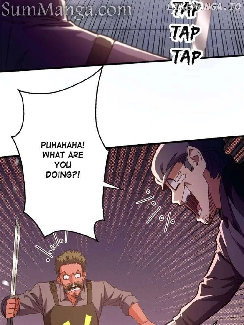 A Transmigrated Warden’s Battle for Redemption Chapter 85 page 33