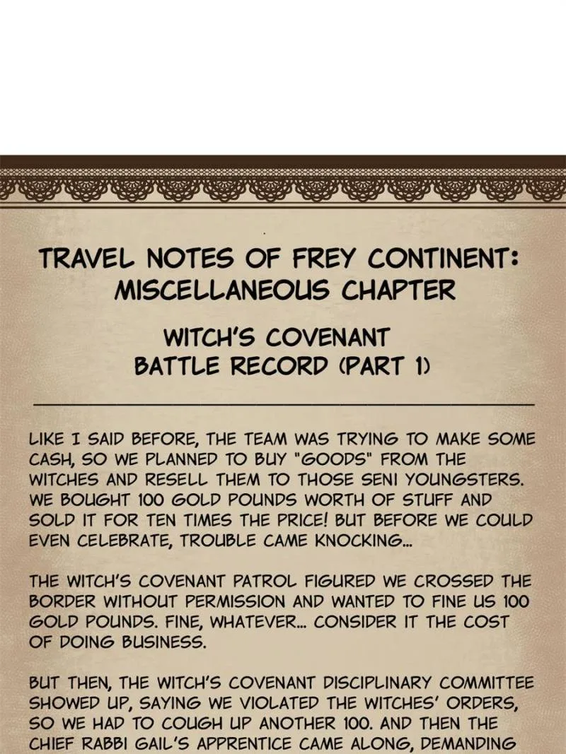 A Transmigrated Warden’s Battle for Redemption Chapter 109 page 77