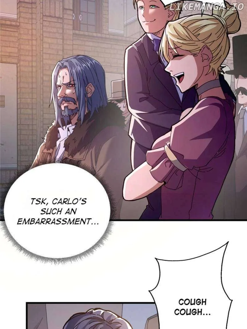 A Transmigrated Warden’s Battle for Redemption Chapter 85 page 40