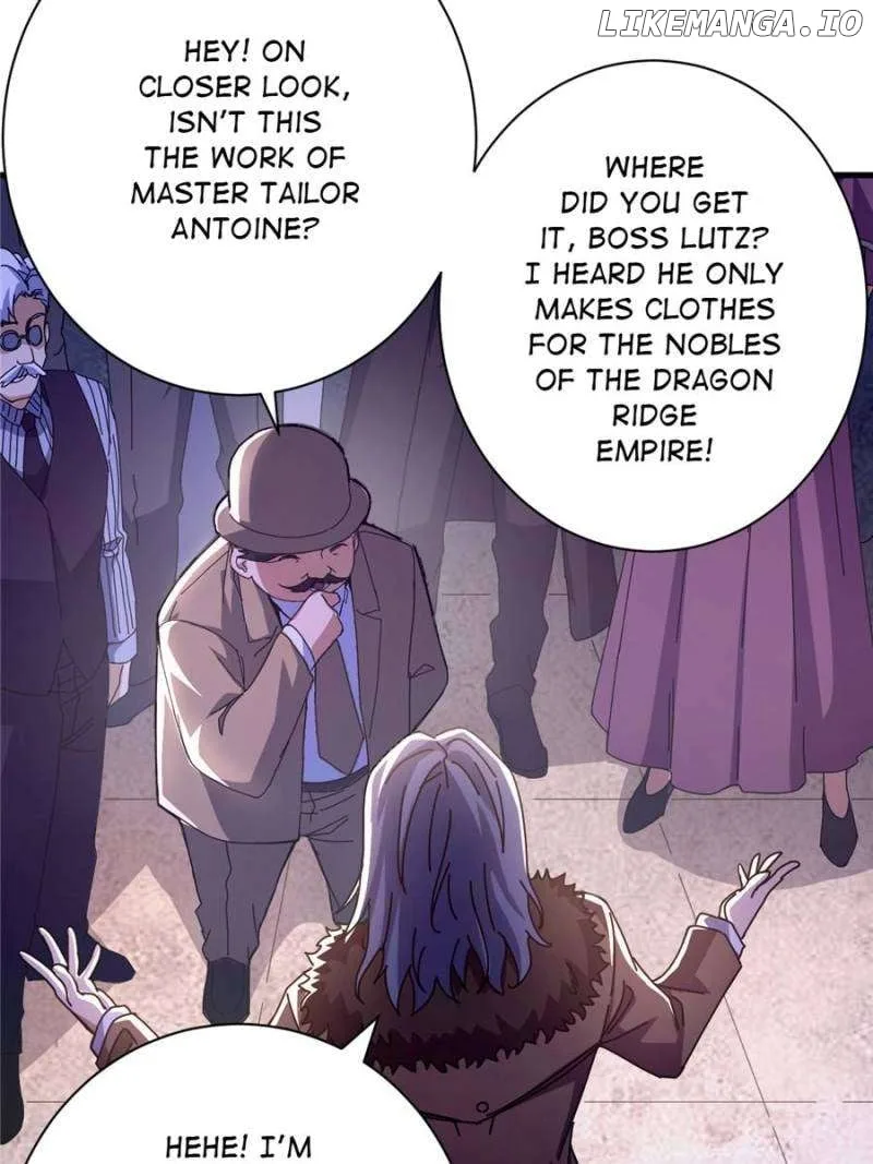A Transmigrated Warden’s Battle for Redemption Chapter 85 page 42