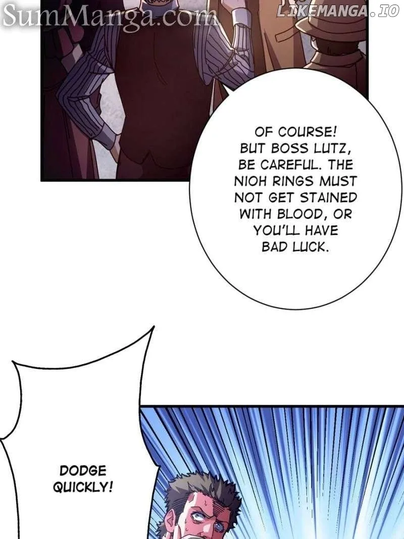A Transmigrated Warden’s Battle for Redemption Chapter 85 page 49