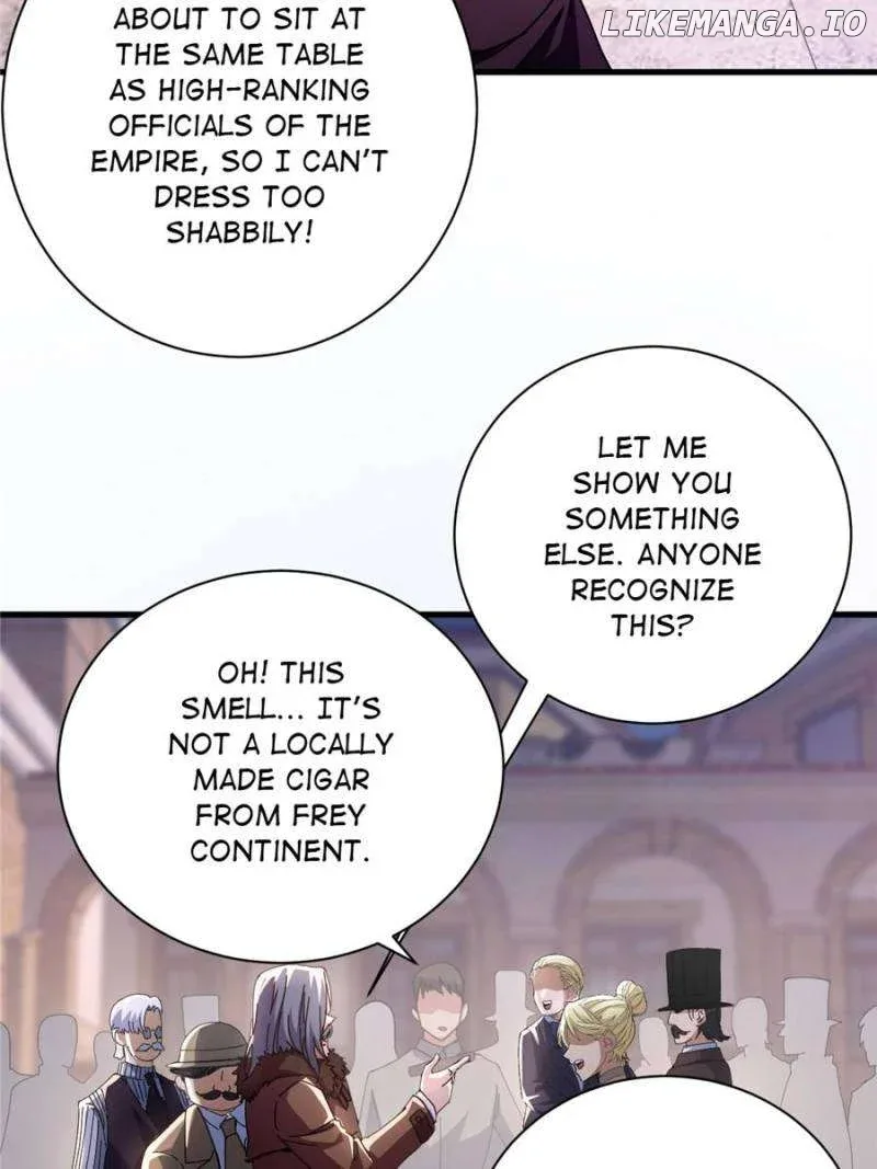 A Transmigrated Warden’s Battle for Redemption Chapter 85 page 43