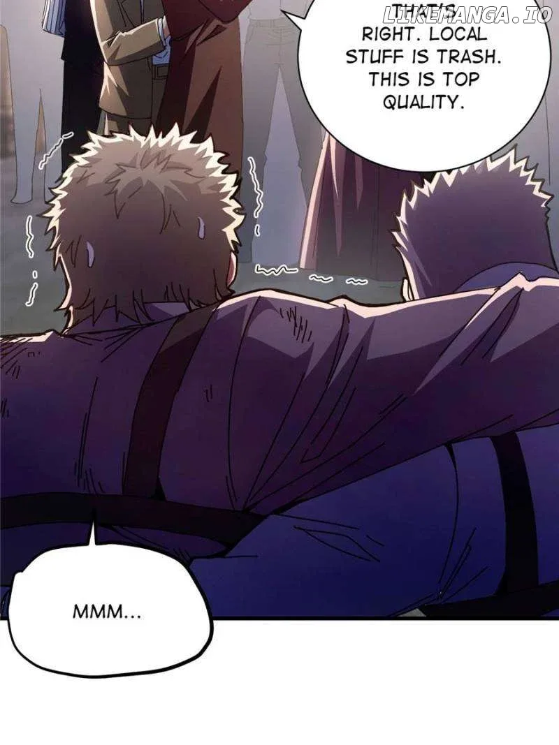 A Transmigrated Warden’s Battle for Redemption Chapter 85 page 44
