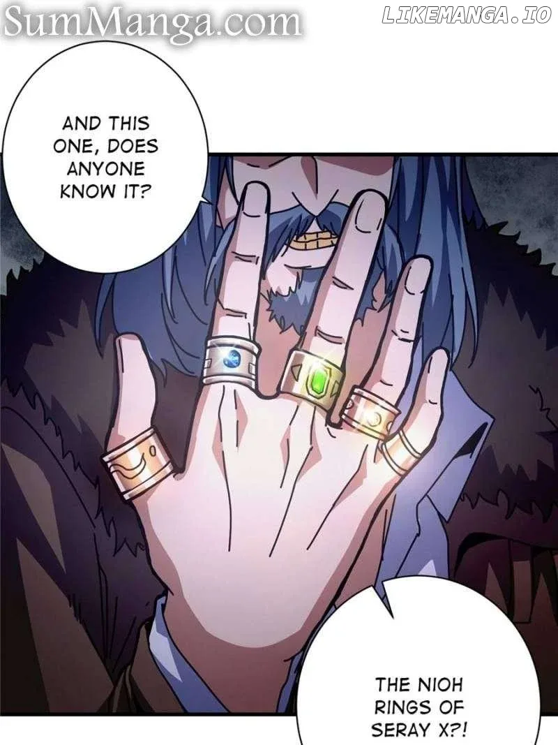 A Transmigrated Warden’s Battle for Redemption Chapter 85 page 46