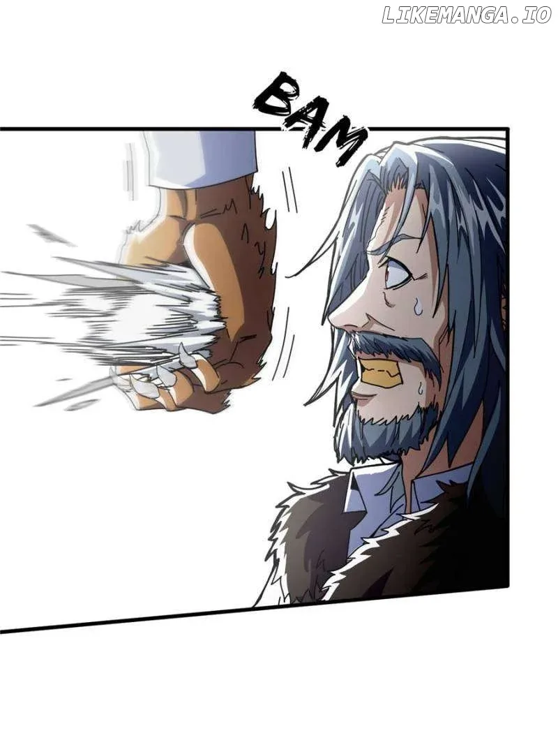 A Transmigrated Warden’s Battle for Redemption Chapter 85 page 57