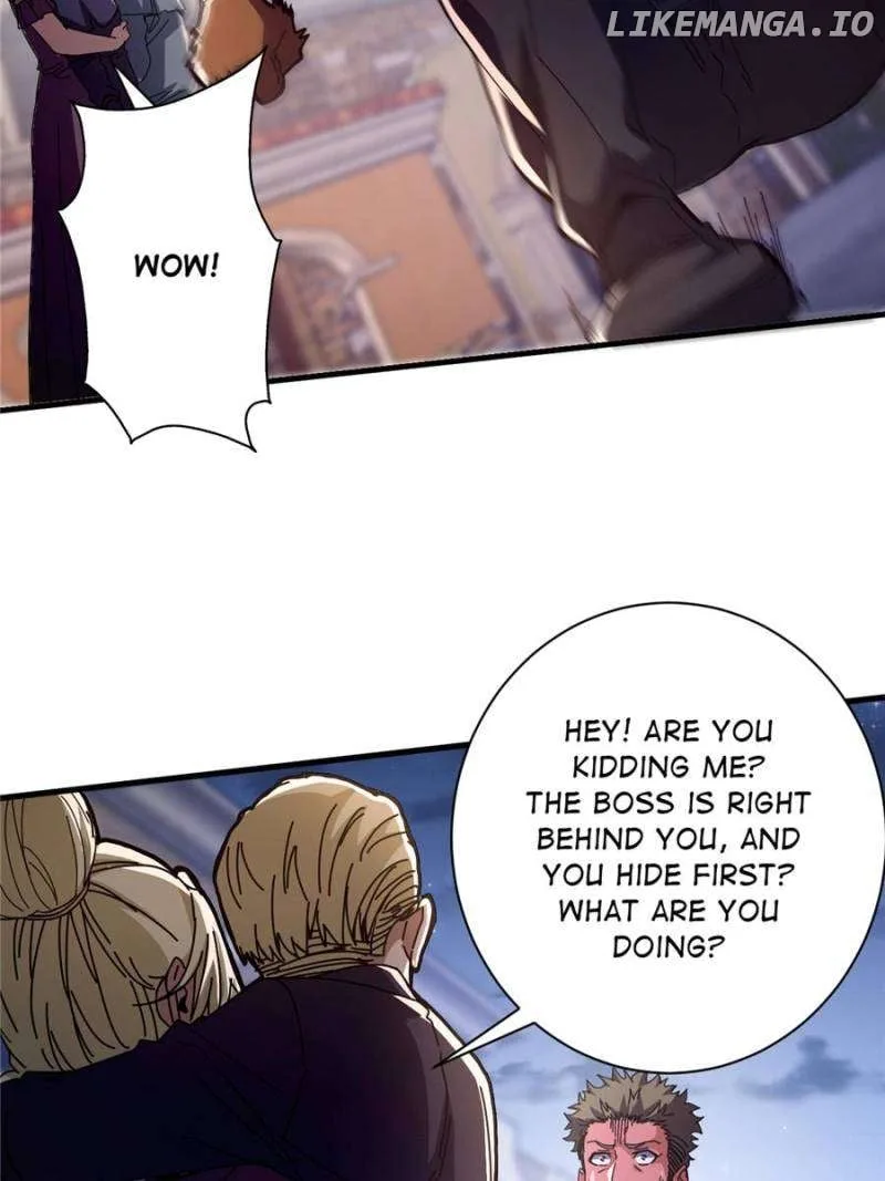 A Transmigrated Warden’s Battle for Redemption Chapter 85 page 60
