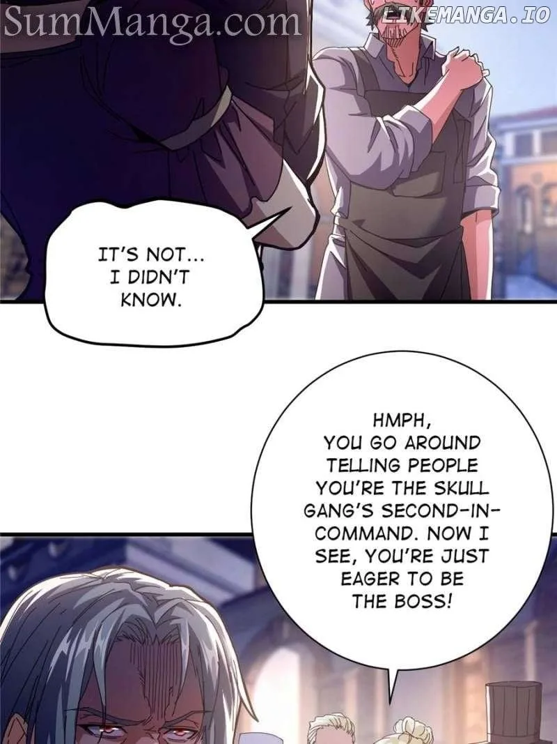 A Transmigrated Warden’s Battle for Redemption Chapter 85 page 61