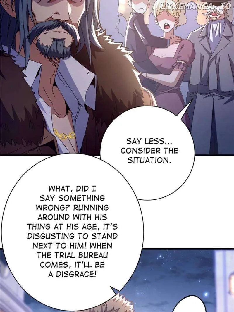 A Transmigrated Warden’s Battle for Redemption Chapter 85 page 62