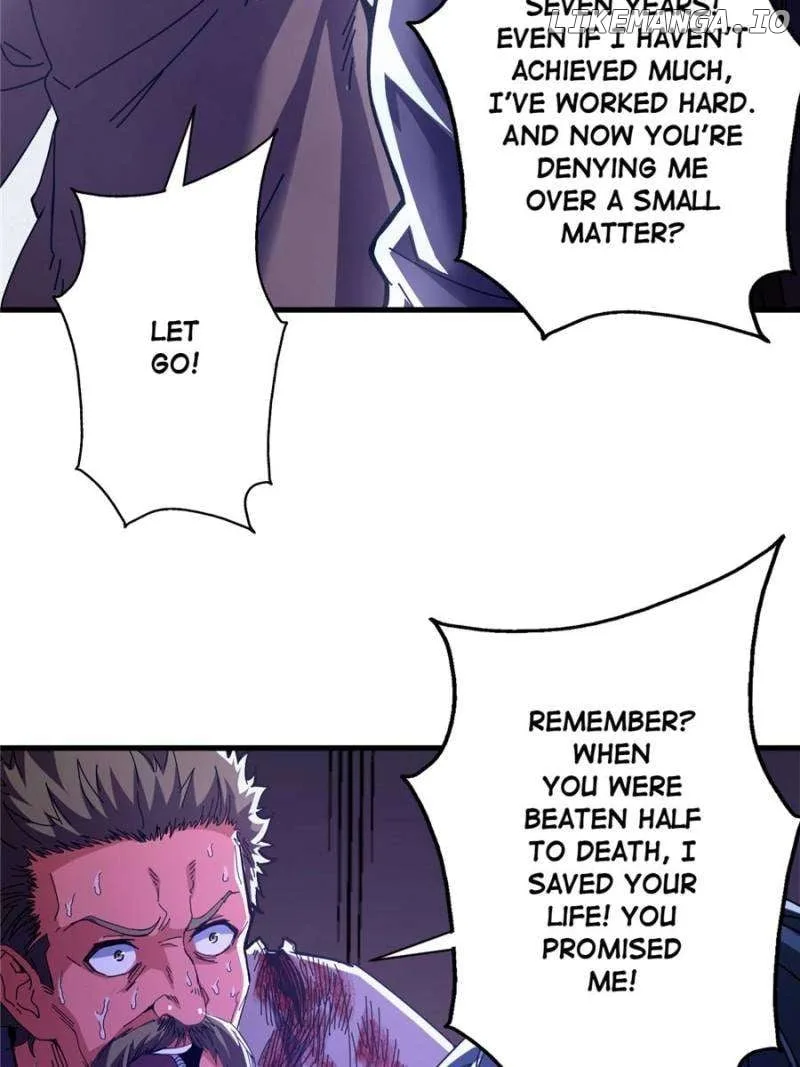 A Transmigrated Warden’s Battle for Redemption Chapter 85 page 68