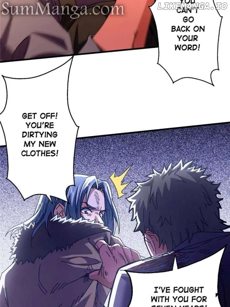 A Transmigrated Warden’s Battle for Redemption Chapter 85 page 67