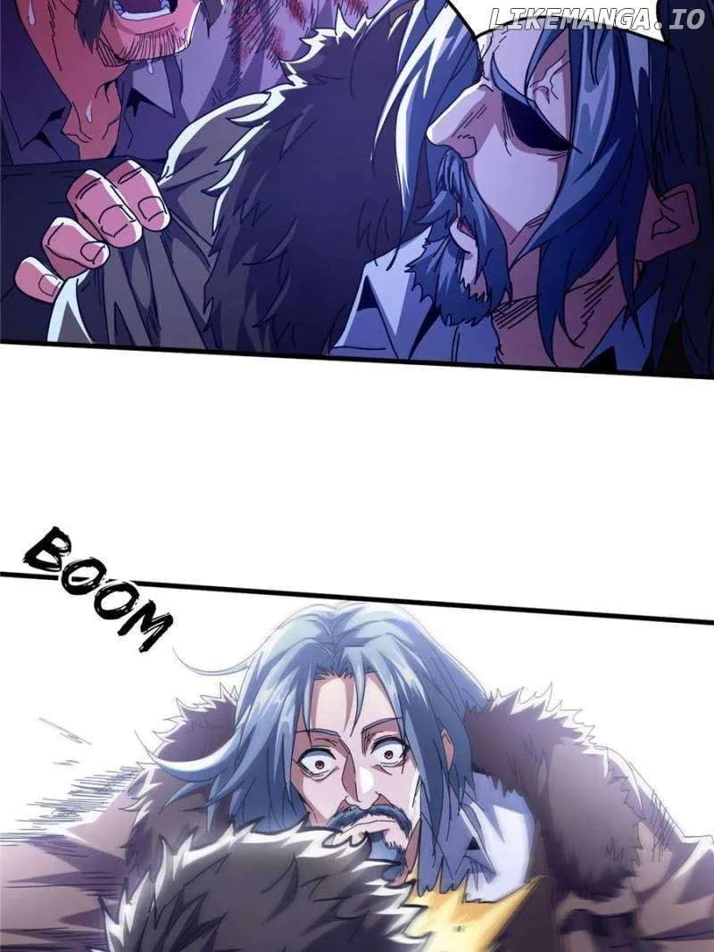 A Transmigrated Warden’s Battle for Redemption Chapter 85 page 69