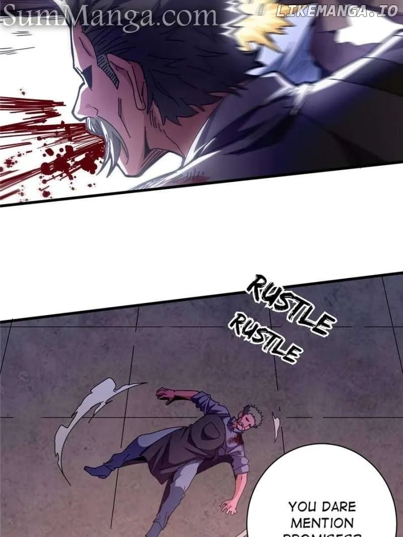 A Transmigrated Warden’s Battle for Redemption Chapter 85 page 70