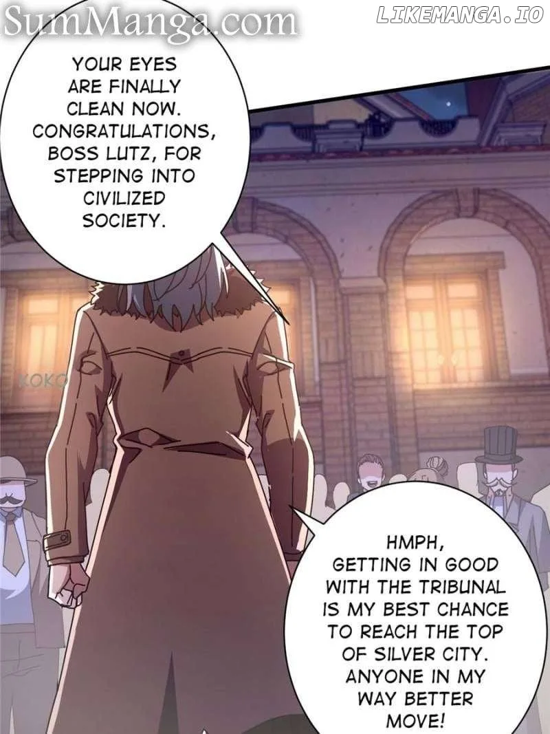 A Transmigrated Warden’s Battle for Redemption Chapter 85 page 73