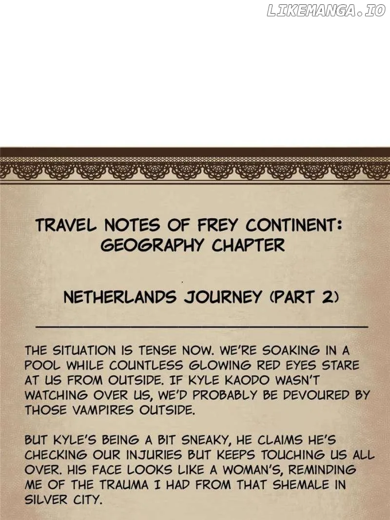 A Transmigrated Warden’s Battle for Redemption Chapter 85 page 81