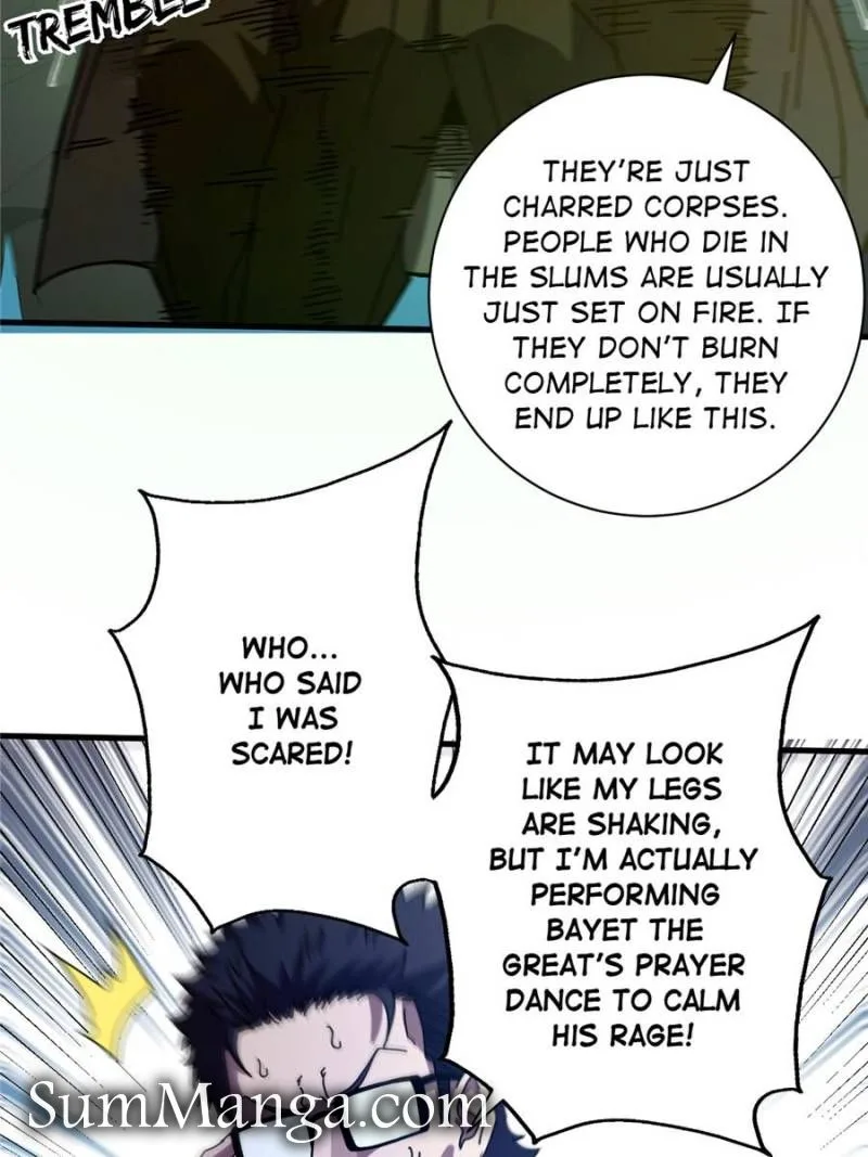 A Transmigrated Warden’s Battle for Redemption Chapter 115 page 13