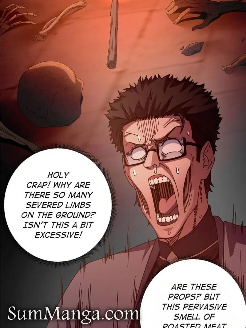A Transmigrated Warden’s Battle for Redemption Chapter 115 page 10