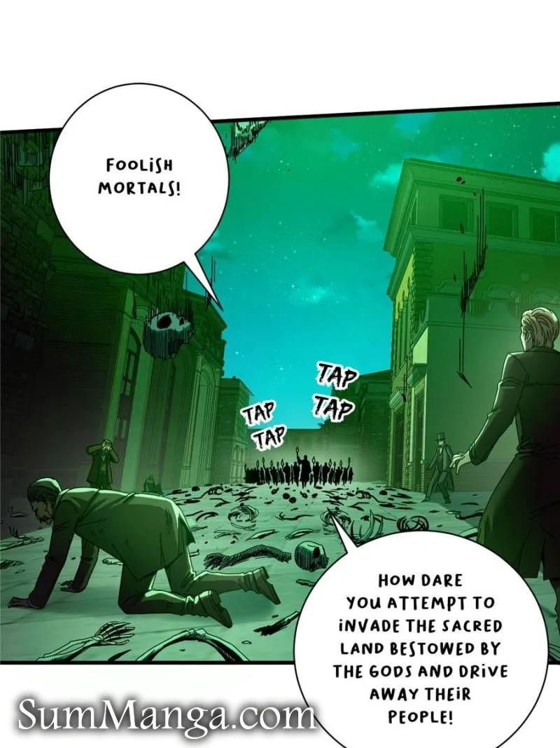 A Transmigrated Warden’s Battle for Redemption Chapter 115 page 4