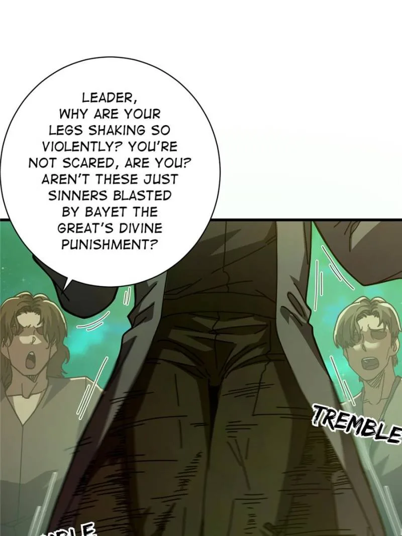 A Transmigrated Warden’s Battle for Redemption Chapter 115 page 12