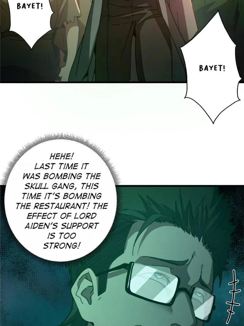 A Transmigrated Warden’s Battle for Redemption Chapter 115 page 6