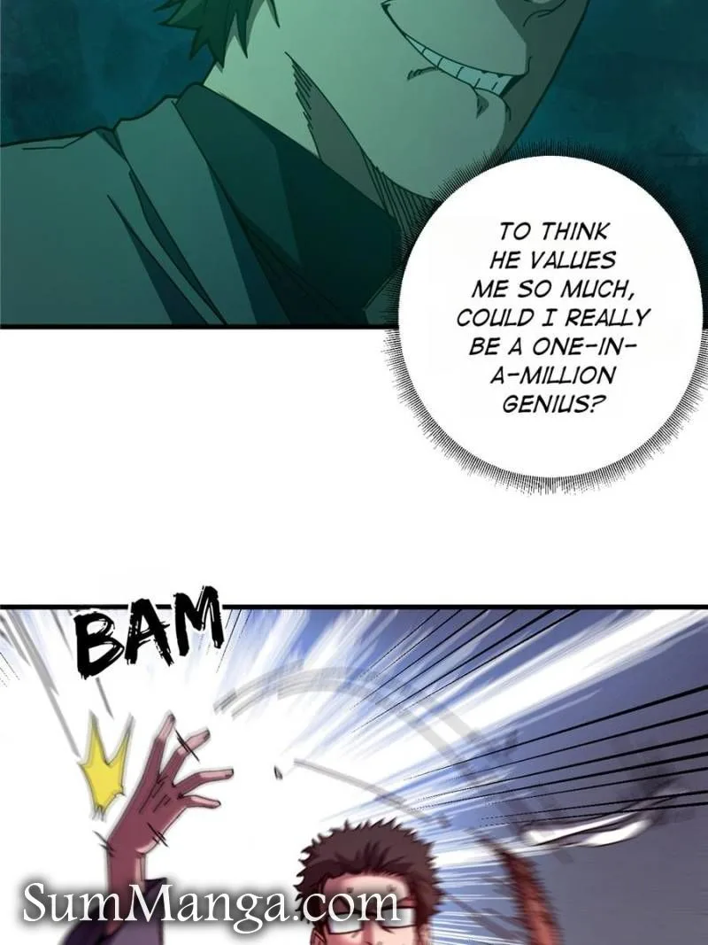 A Transmigrated Warden’s Battle for Redemption Chapter 115 page 7