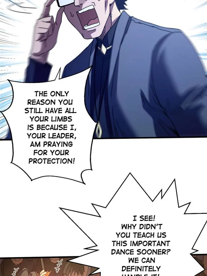 A Transmigrated Warden’s Battle for Redemption Chapter 115 page 14