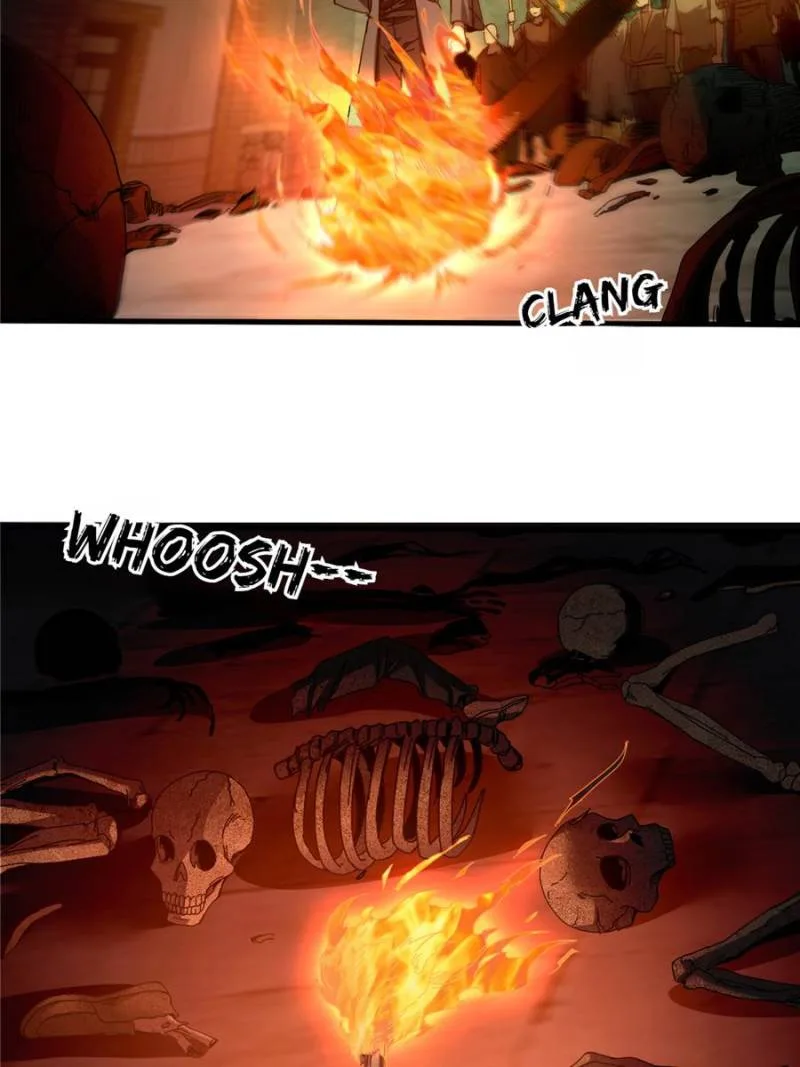 A Transmigrated Warden’s Battle for Redemption Chapter 115 page 9