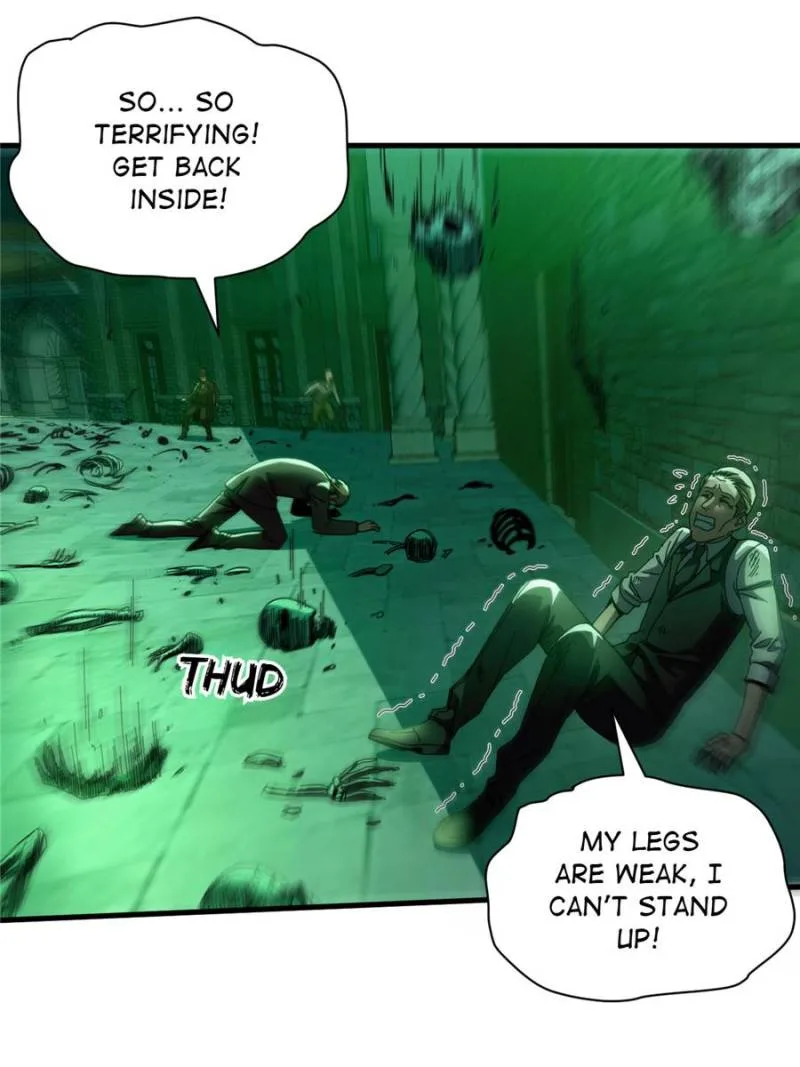 A Transmigrated Warden’s Battle for Redemption Chapter 115 page 3