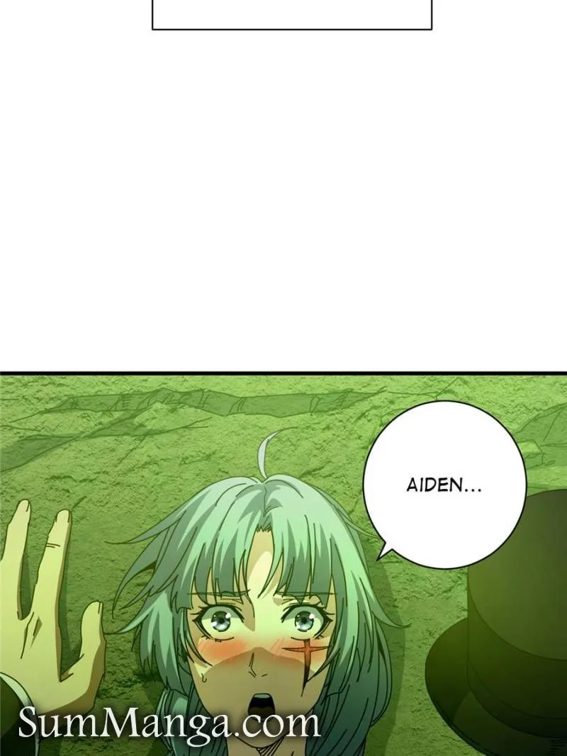 A Transmigrated Warden’s Battle for Redemption Chapter 115 page 19