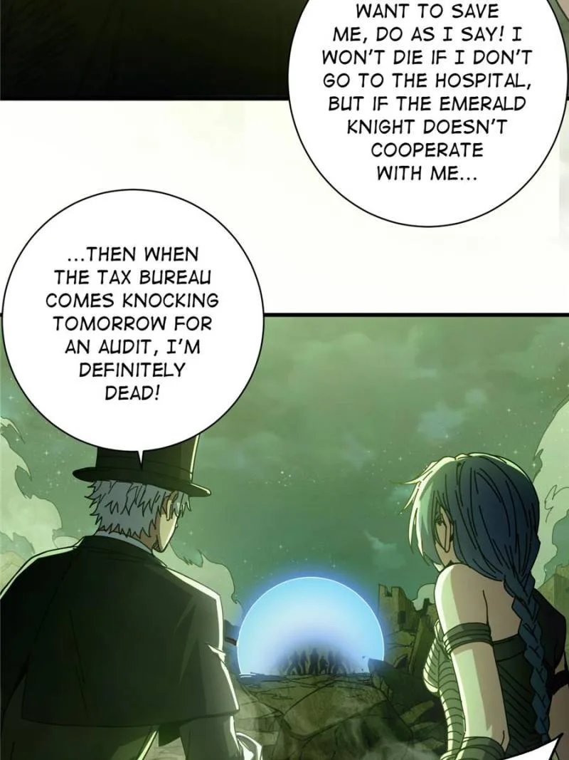 A Transmigrated Warden’s Battle for Redemption Chapter 115 page 25