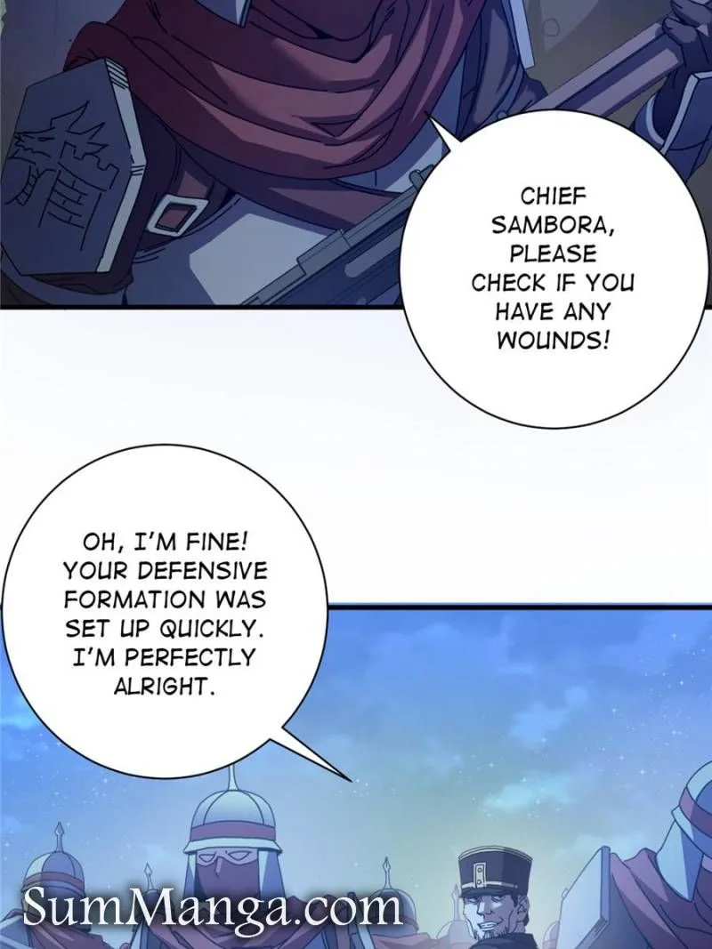 A Transmigrated Warden’s Battle for Redemption Chapter 115 page 27