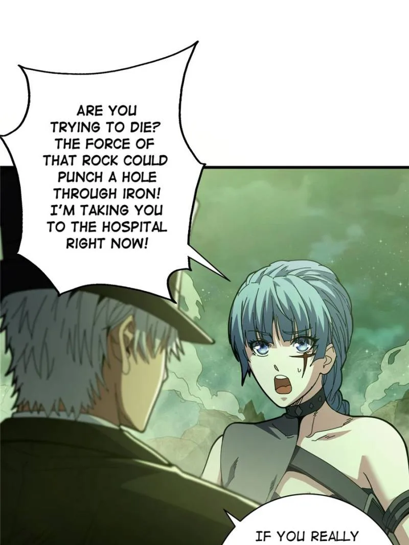 A Transmigrated Warden’s Battle for Redemption Chapter 115 page 24