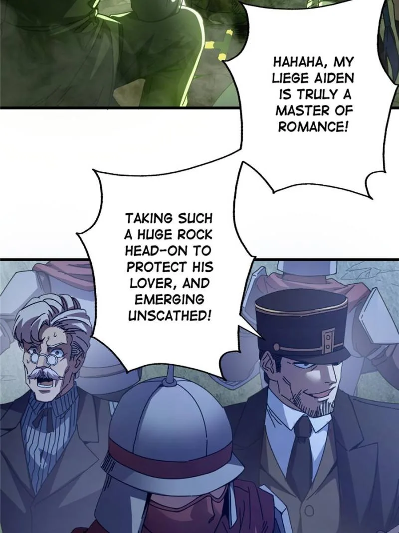 A Transmigrated Warden’s Battle for Redemption Chapter 115 page 26