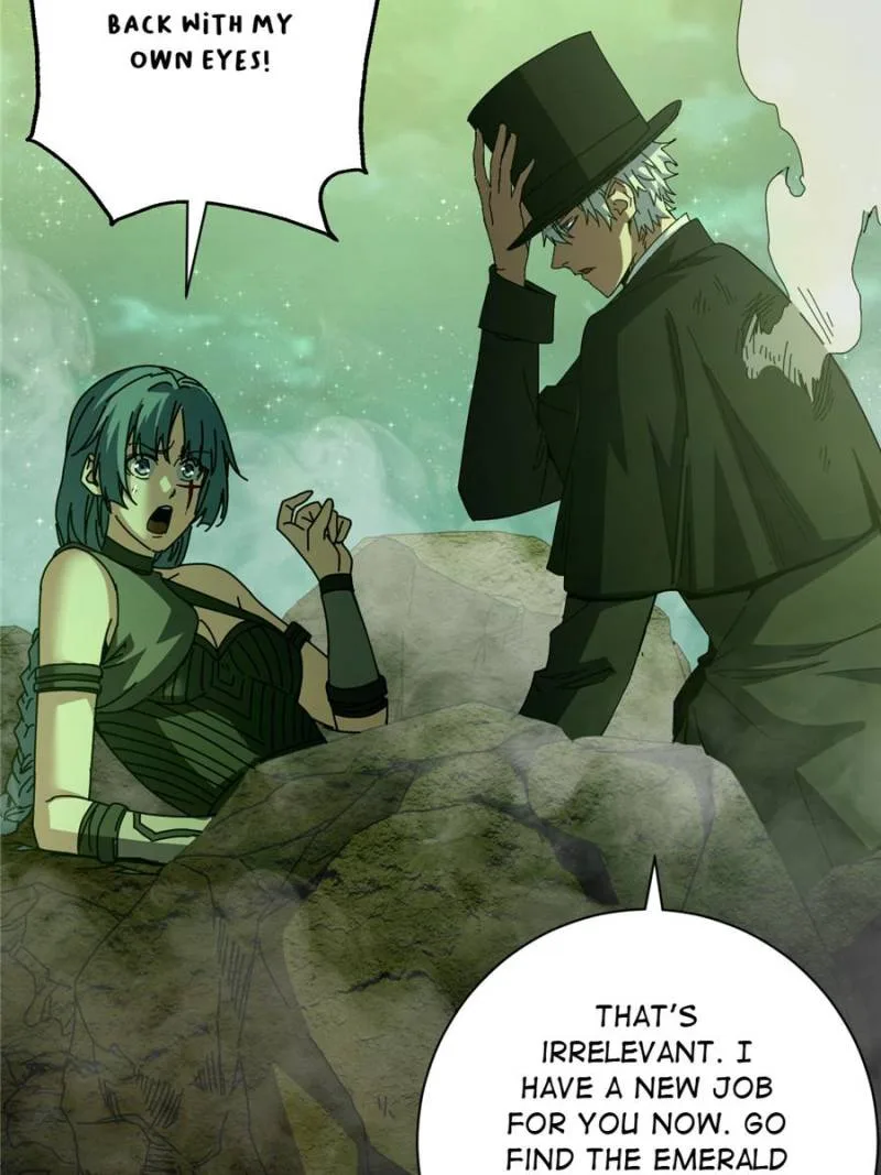 A Transmigrated Warden’s Battle for Redemption Chapter 115 page 22