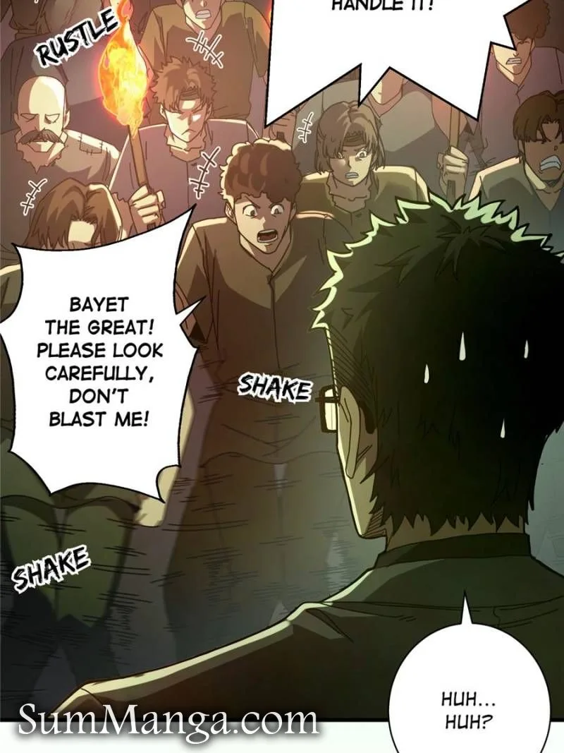 A Transmigrated Warden’s Battle for Redemption Chapter 115 page 15