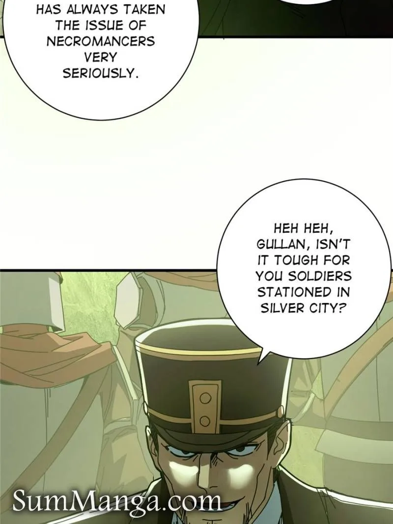 A Transmigrated Warden’s Battle for Redemption Chapter 115 page 31