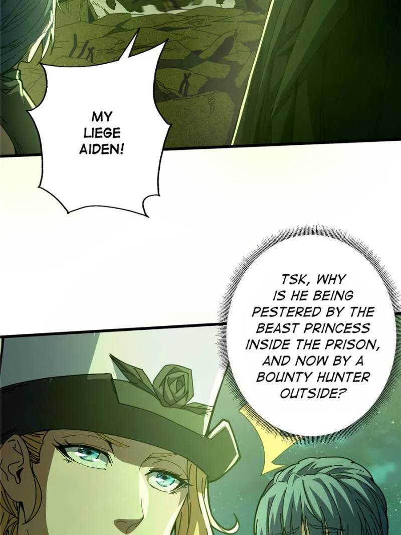 A Transmigrated Warden’s Battle for Redemption Chapter 115 page 37