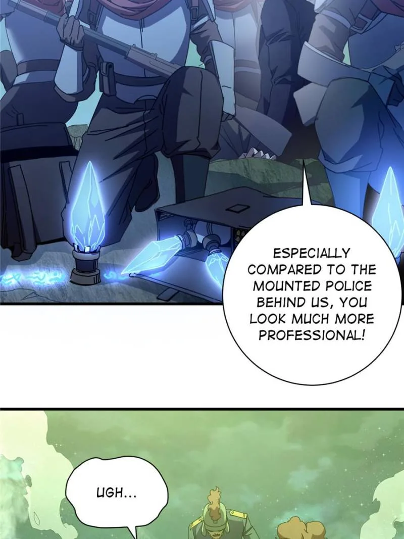 A Transmigrated Warden’s Battle for Redemption Chapter 115 page 28