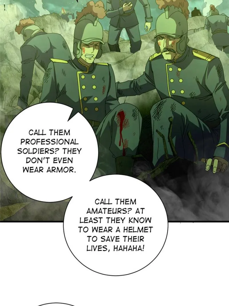A Transmigrated Warden’s Battle for Redemption Chapter 115 page 29